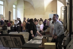 18/05/24, Mantova, Museo Diocesano, Fiera del libro antico, , Photo: Stefano Saccani